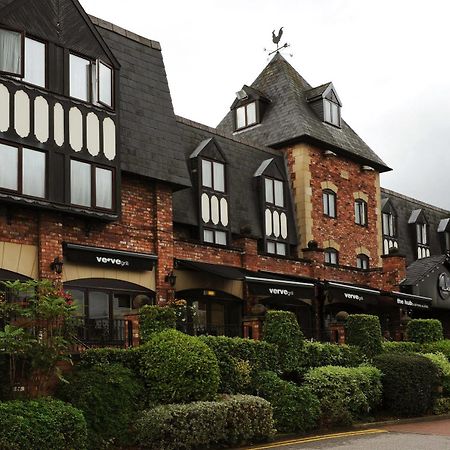 Village Hotel Wirral Bromborough Dış mekan fotoğraf