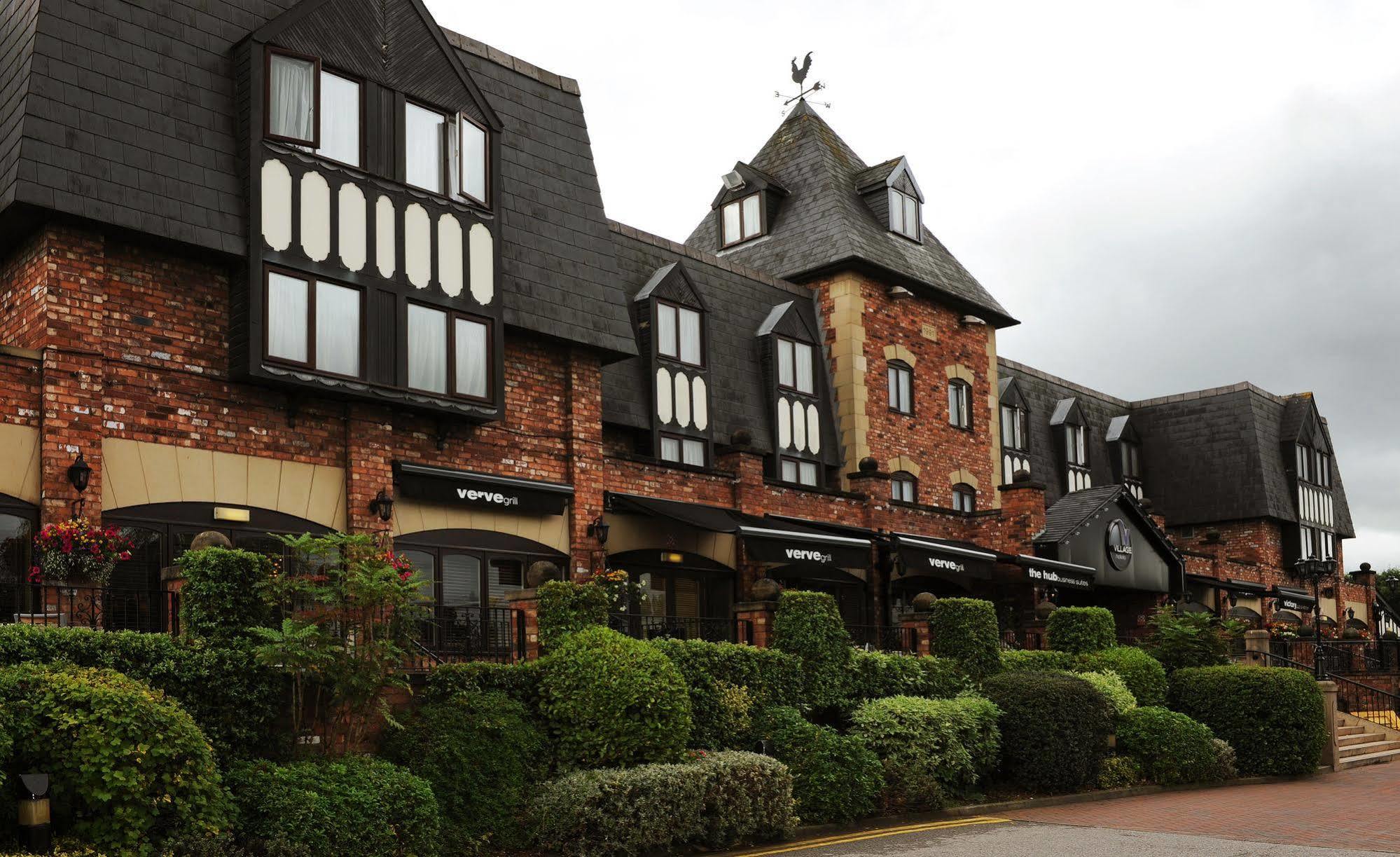 Village Hotel Wirral Bromborough Dış mekan fotoğraf